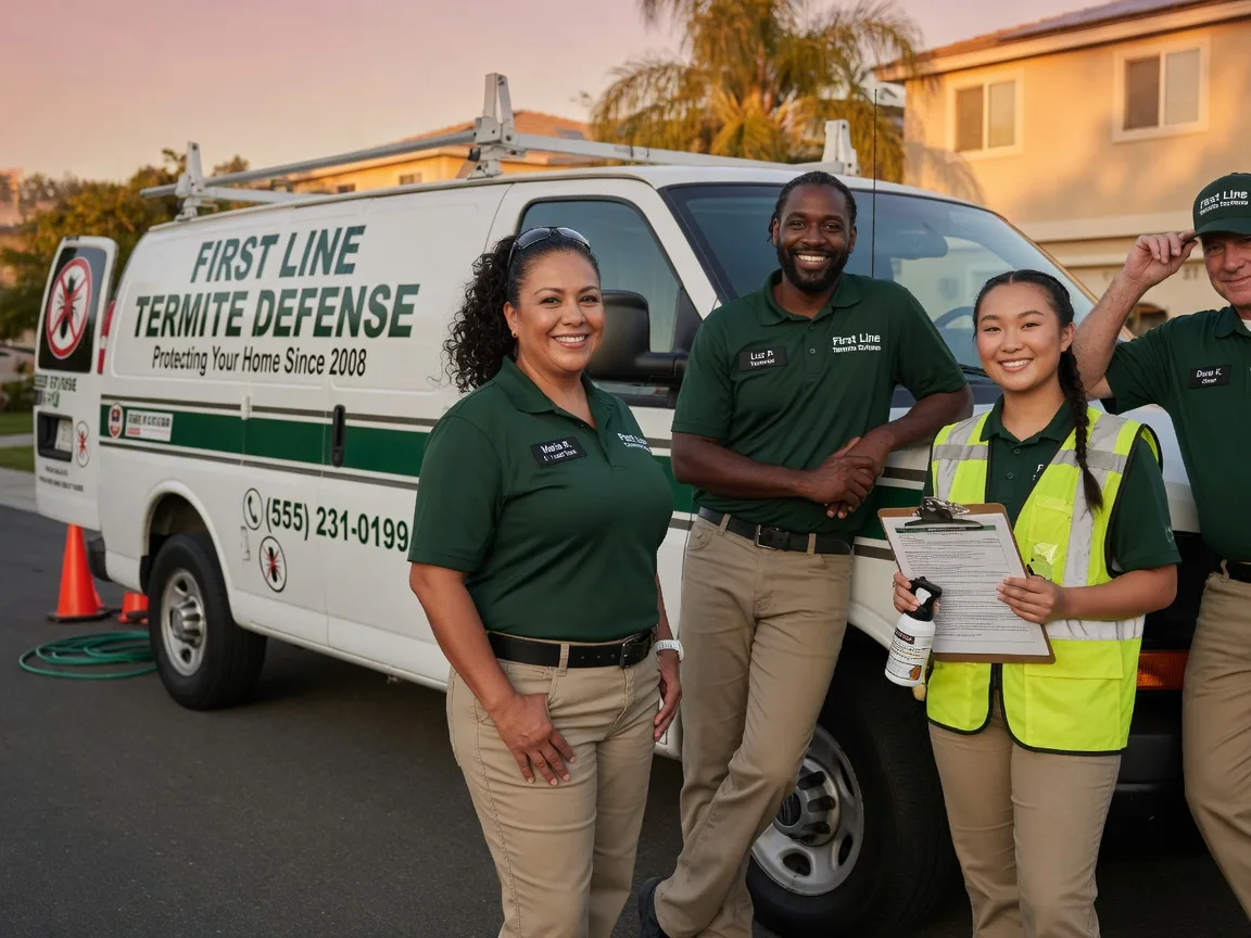 Termite Treatment company in Niantic, IL