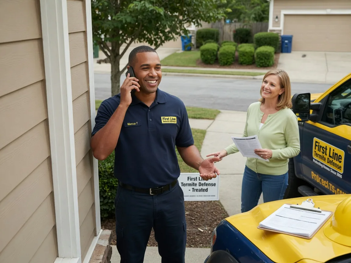 Termite Treatment Niantic, IL FAQs